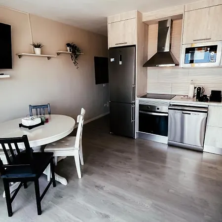 Hygge 2 Apartamento Costa Adeje (Tenerife)